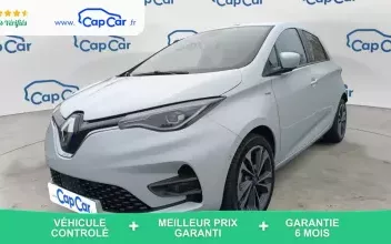 Renault ZOE Paris