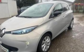 Renault zoe Boé