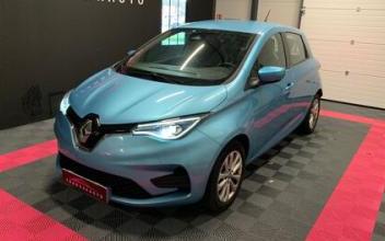 Renault zoe Cahors