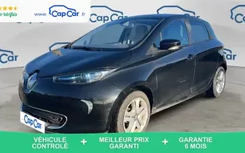 Renault ZOE Paris