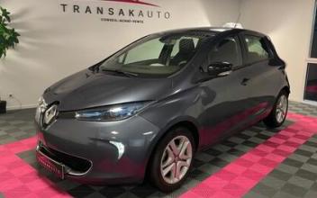 Renault zoe Chambray-lès-Tours