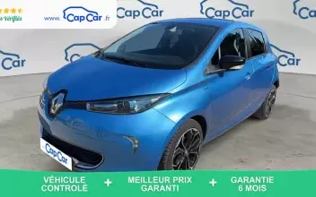 Renault ZOE Paris