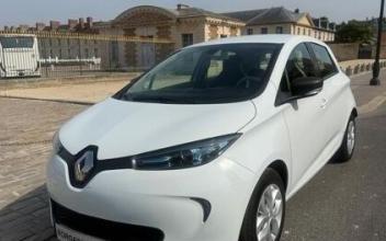 Renault zoe Paris