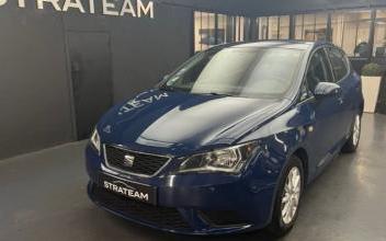 Seat Ibiza Boulogne-Billancourt