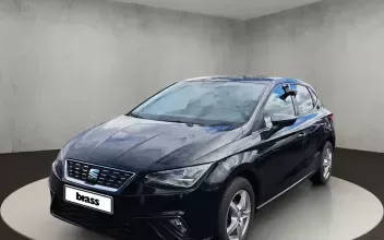 Seat Ibiza Paris