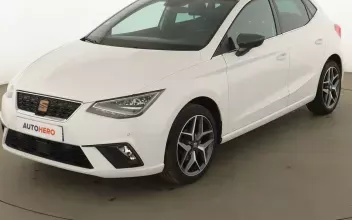 Seat Ibiza Issy-les-Moulineaux