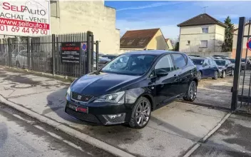 Seat Ibiza Viry-Chatillon