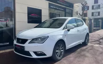 Seat Ibiza Les-Clayes-sous-Bois