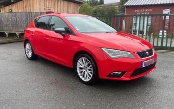 Seat leon Saint-Caprais-de-Bordeaux