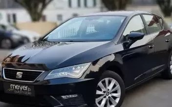 Seat Leon La-Roche-sur-Yon