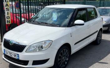 Skoda Fabia Waziers