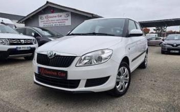 Skoda fabia Bourg-en-Bresse