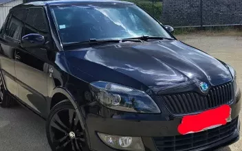 Skoda Fabia Huismes