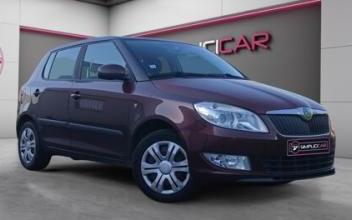 Skoda fabia Beauvais