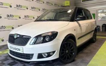 Skoda fabia Roquebrune-sur-Argens