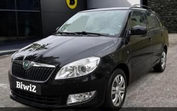 Skoda fabia Le-Havre