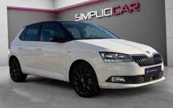 Skoda fabia Vernon