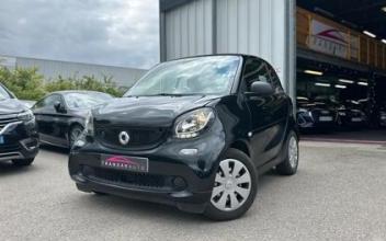 Smart fortwo Saint-Cannat