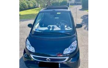Smart fortwo Le-Grand-Village-Plage