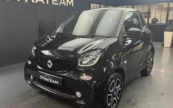 Smart forTwo Boulogne-Billancourt