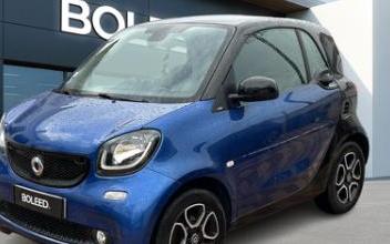 Smart fortwo Jouars-Pontchartrain