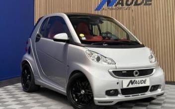 Smart Fortwo Lozanne
