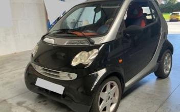 Smart Fortwo Deuil-la-Barre