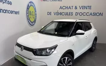 Ssangyong Tivoli Nogent-le-Phaye