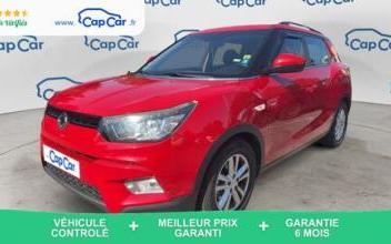 Ssangyong tivoli Ferney-Voltaire
