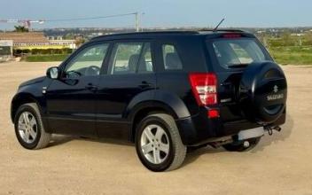 Suzuki grand vitara Gap