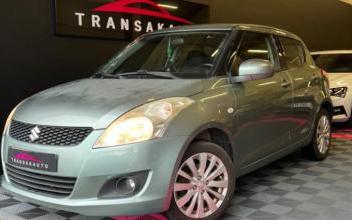 Suzuki Swift Gap
