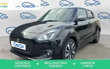 Suzuki Swift Paris