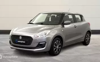 Suzuki Swift Saint-Cyr-sur-Loire