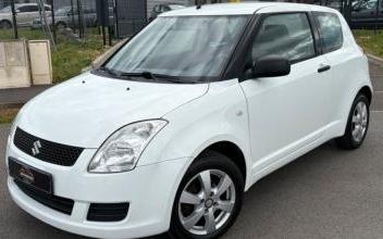 Suzuki Swift Marange-Silvange