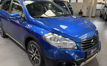 Suzuki SX4 S-Cross Metz