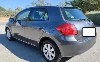 Toyota Auris Cavalaire-sur-Mer