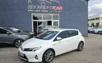Toyota Auris La-Farlède