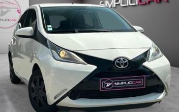 Toyota aygo Lagny-sur-Marne