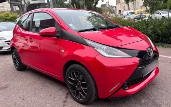 Toyota Aygo Caen