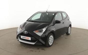 Toyota aygo Issy-les-Moulineaux