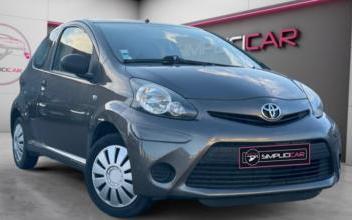 Toyota Aygo Vignoles