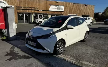 Toyota Aygo Brive-la-Gaillarde