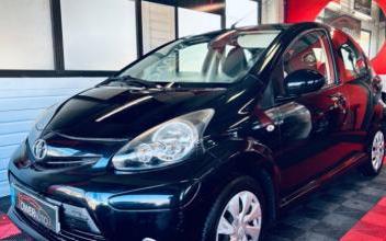 Toyota Aygo Blois
