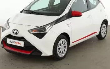 Toyota Aygo Issy-les-Moulineaux