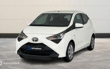 Toyota aygo Maubeuge