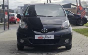 Toyota Aygo Geispolsheim
