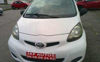 Toyota aygo Saint-Etienne