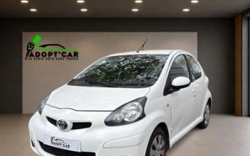 Toyota aygo Lognes