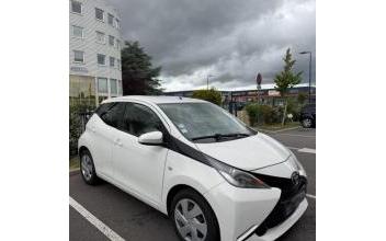 Toyota aygo Villepreux
