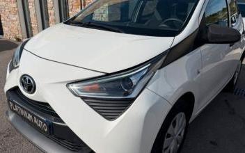 Toyota Aygo Le-Rove